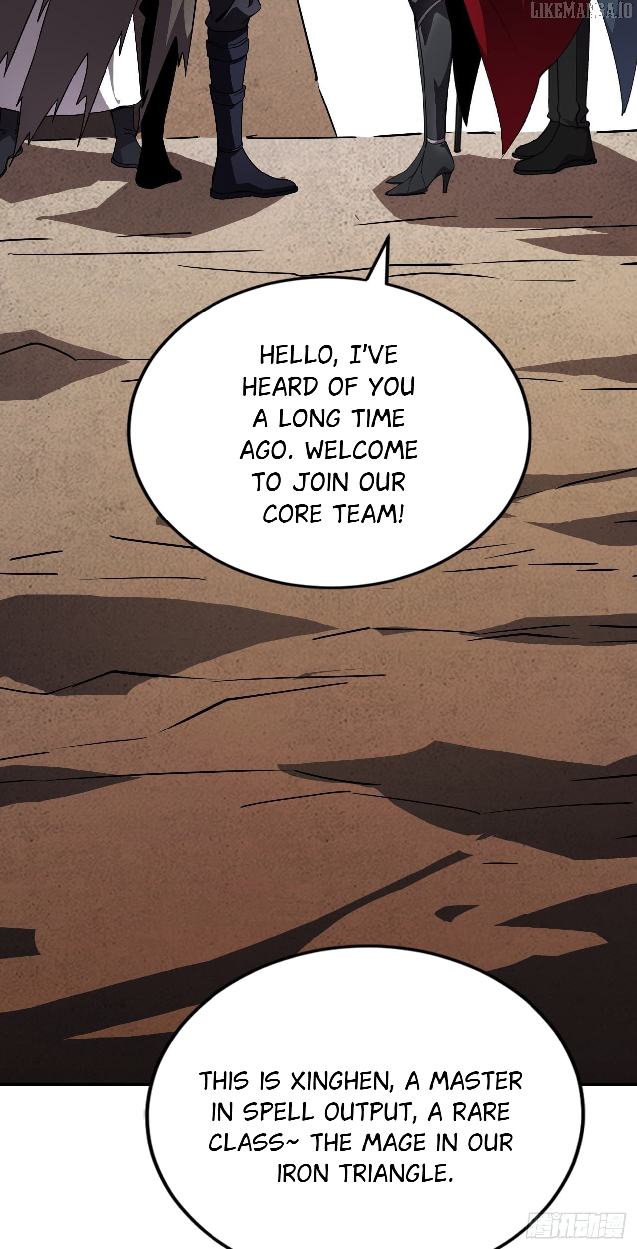 Lord of Summons! Sudden Mutation Chapter 54 - page 37